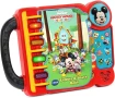 VTech Мики Маус - Интерактивна книга за изследване и учене , снимка 2