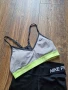 Страхотен дамски сет клин и бюстие топ NIKE размер XS / S , снимка 3