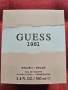 GUESS 1981 EDT 100ml, снимка 1