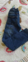 Дънки за момче за ръст 152-158 см., снимка 1 - Детски панталони и дънки - 36189346