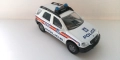 Hongwell Mercedes M-Class ML 320 UK POLICE - Мащаб 1:43, снимка 5