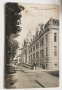 Стара черно-бяла картичка Савоа, Франция 1906, снимка 1 - Филателия - 44354078