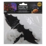 Halloween / Хелоуин декоративни 3D прилепи с цветно LED – 12 бр._1255235, снимка 3