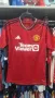 Манчестер Юнайтед 23-24 M / XL домакинска тениска, снимка 1