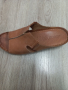 Дамски сандали от естествена кожа номер 37, снимка 1 - Сандали - 44739388