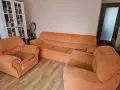 ДИВАН С ДВА ФОТЬОЙЛА, снимка 1
