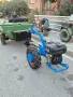продава се Беларус МТЗ 08 с дизелов чисто нов италянски двигател Ломбардини 10 к.с.гаранция 24м., снимка 6