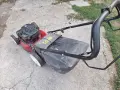 Косачка Toro Briggs самоходна 5 к.с. мулчираща с кош, снимка 5