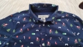 Детска Коледна риза H&M 11-12 години , снимка 2