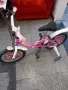 детско колело розово, снимка 4