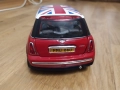 bburago, mini cooper, 1:18, снимка 2
