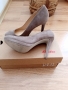 Дамски обувки, снимка 1 - Дамски обувки на ток - 36082377