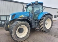 Продава се Трактор New Holland T 70 50 e 4WD мощност 195к.с., снимка 1