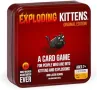 Нова Семейна игра Exploding Kittens - 7+ години, 15 минути, 2-5 играчи, снимка 1
