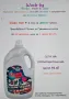 Продавам полски гел за пране Clean Net Color 4л, снимка 3