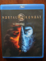 Mortal Kombat: Филмът - Блу-рей с БГ субтитри, снимка 1 - Blu-Ray филми - 44566603