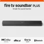 САУНДБАР-Amazon Fire TV Soundbar Plus, снимка 2