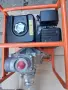 Водна помпа / мотопомпа KP Pump 3” Mitsubishi – 480 л/мин – като нова, само 50 часа работа, снимка 3