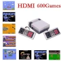 A365 Ретро конзола с 620 игри, снимка 4