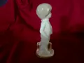 Порцеланова статуетка ученик., снимка 5
