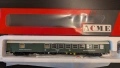 Вагон ресторант на БДЖ ACME 1/87, снимка 1
