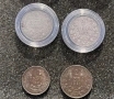 Лот Български монети, снимка 4