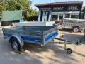 Туристическо, самосвално ремарке VESTA LIGHT 23, снимка 6