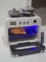 Детска фурна с котлони и светлини, снимка 4