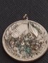 Стар рядък медал уникат за КОЛЕКЦИЯ ДЕКОРАЦИЯ БИТОВ КЪТ 17432, снимка 5