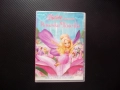 Barbie Малечка Палечка DVD филм Барби малък човек голям подвиг класическа приказка нов поглед, снимка 1