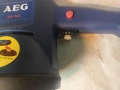Орбитален шлайф AEG 125 мм ., снимка 3