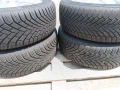 Лети джанти 16ки 5х112 OZ + зимни гуми 205/55/16 Continental, снимка 11