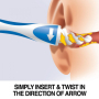 1717 Уред за почистване на уши Smart Swab, снимка 6