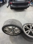 Джанти с гуми за bmw x5 m go5 22, снимка 7