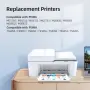 Нов Комплект мастила Canon 570 571 XXL 24броя Pixma MG5750 TS5050 TS8050 принтер тонер мастило печат, снимка 2
