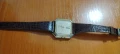 LUCERNE, SWITZERLAND, VINTAGE, LADIES WRISTWATCH, HAND WINDING, GOLD PLATED, LEATHER STRAP, 1980S., снимка 1