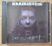 Rammstein  Sehnsucht   Anniversary Edition  Audio CD, снимка 1