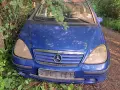 Mercedes w168 A160 1.6 на Части, снимка 7