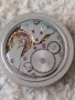 Механизъм с циферблат от стар ръчен часовник 52133, снимка 8