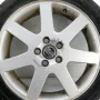 Алуминиеви джанти 5х108 с гуми R17 Volvo S 40 II 2004-2012 ID: 140048, снимка 4