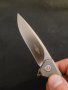 Two Sun флипер с титан и стомана D2 , снимка 7