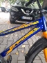 Детски велосипед  BYOX MASTER PRINCE 20" СИН, снимка 1