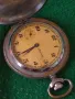 Джобен часовник МЪЛНИЯ СССР рядък за КОЛЕКЦИОНЕРИ 25978, снимка 13