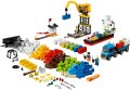 Употребявано 10663 - LEGO Creative Chest от 2013 г., снимка 1 - Конструктори - 41350333