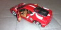 Ferrari F430 Fiorano Bburago - Мащаб 1:24, снимка 4