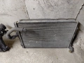 воден и климатичен радиатор,интеркулер и перки за охлаждане за ауди а3 8P, снимка 5