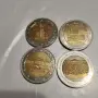 възпоменателни монети от 2 евро, снимка 1