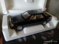 1:18 Метален модел на  Mercedes Benz 230E W124 AMG Wheels , снимка 2