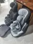 Комплект детски столчета за кола Lorelli + бустер Honeybaby, снимка 9