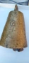 Голям,12см,стар турски,османски чан,хлопка,звънец , снимка 4